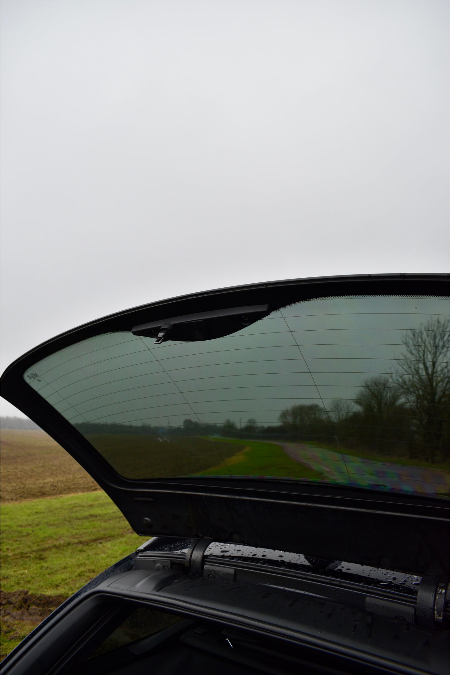 BMW E61 Functional Wiper Blade Delete