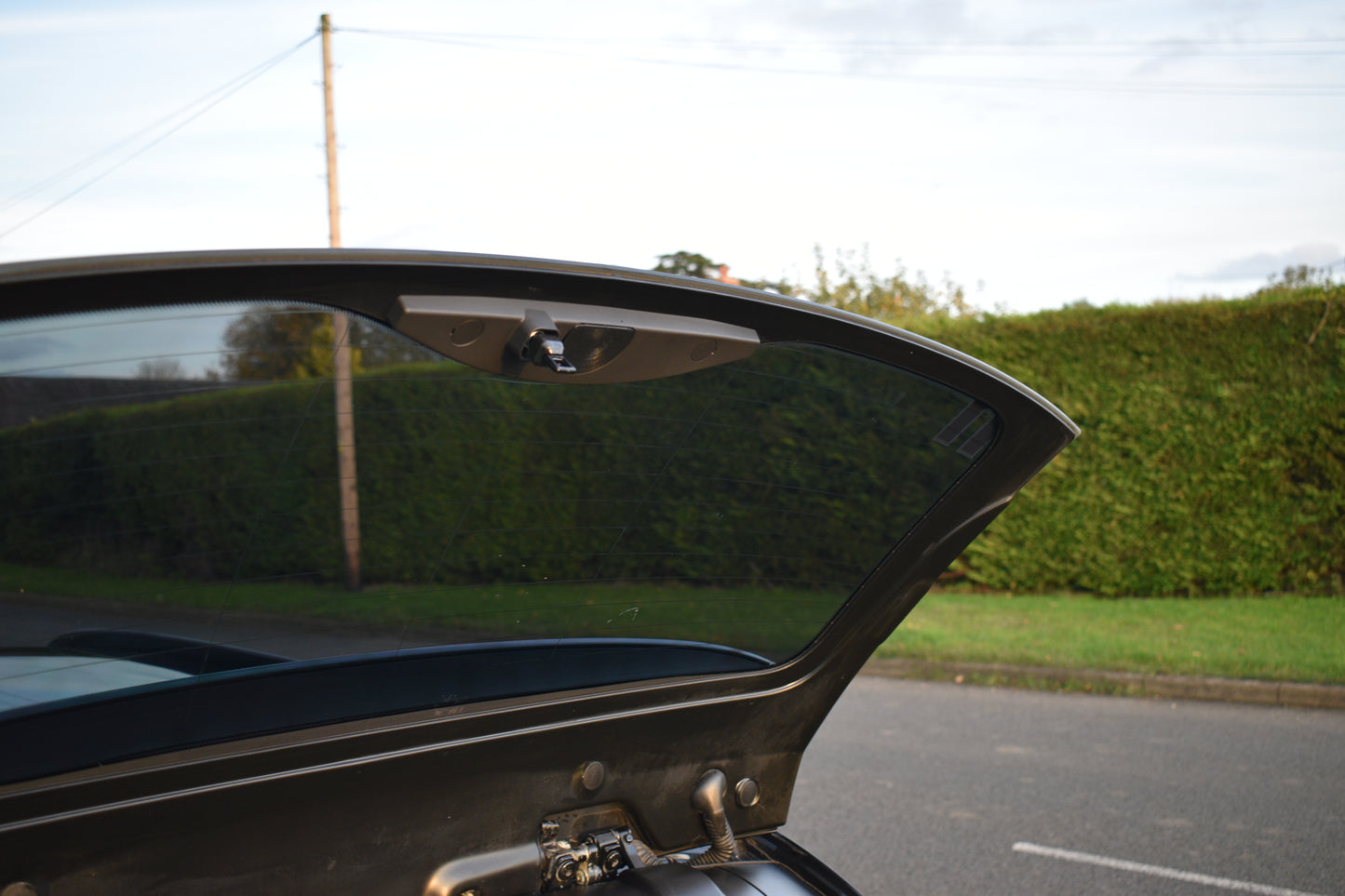 BMW E91 Functional Wiper Blade Delete Including Pre Cut Bracket