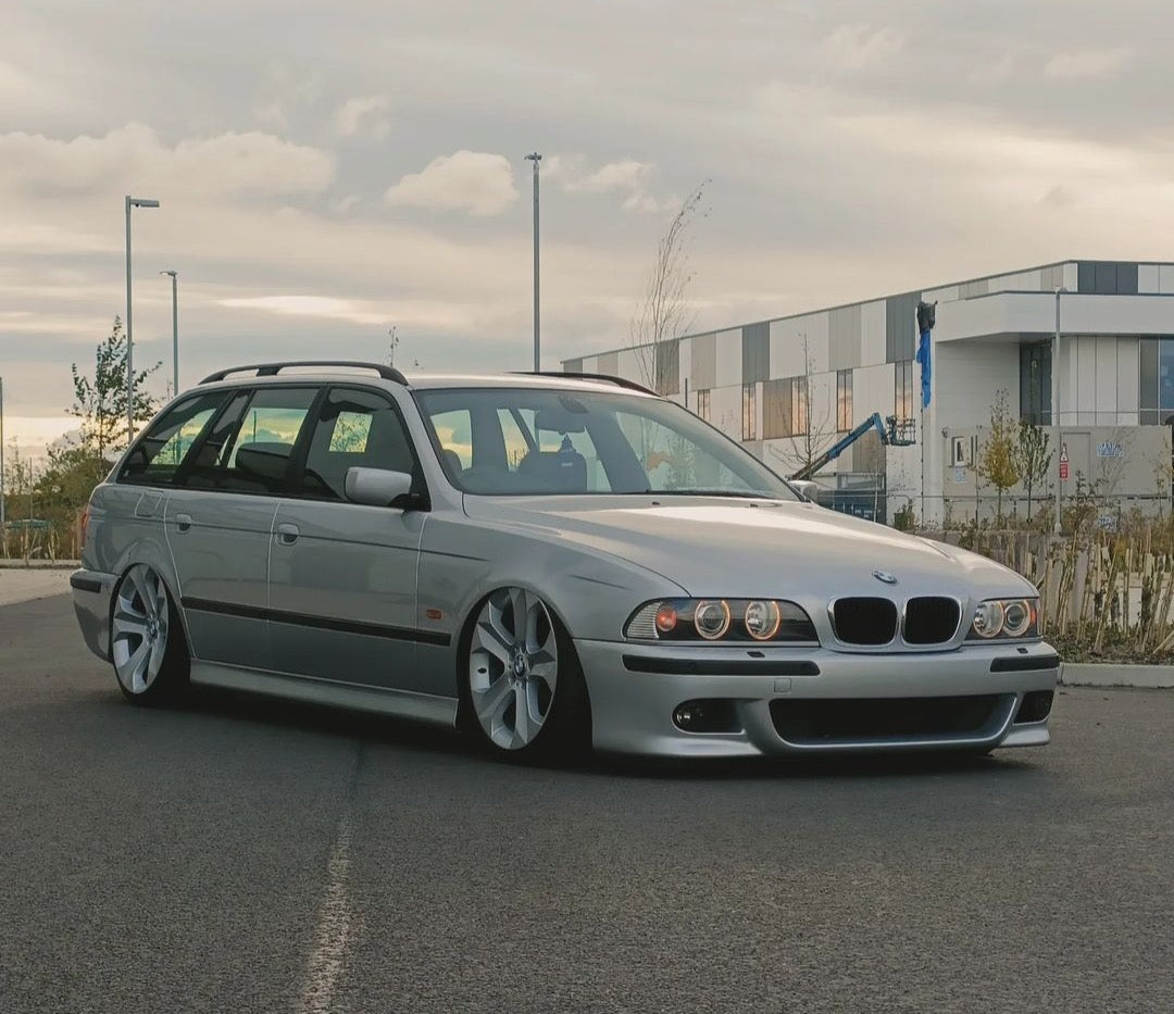 BMW E39 Functional Wiper Blade Delete