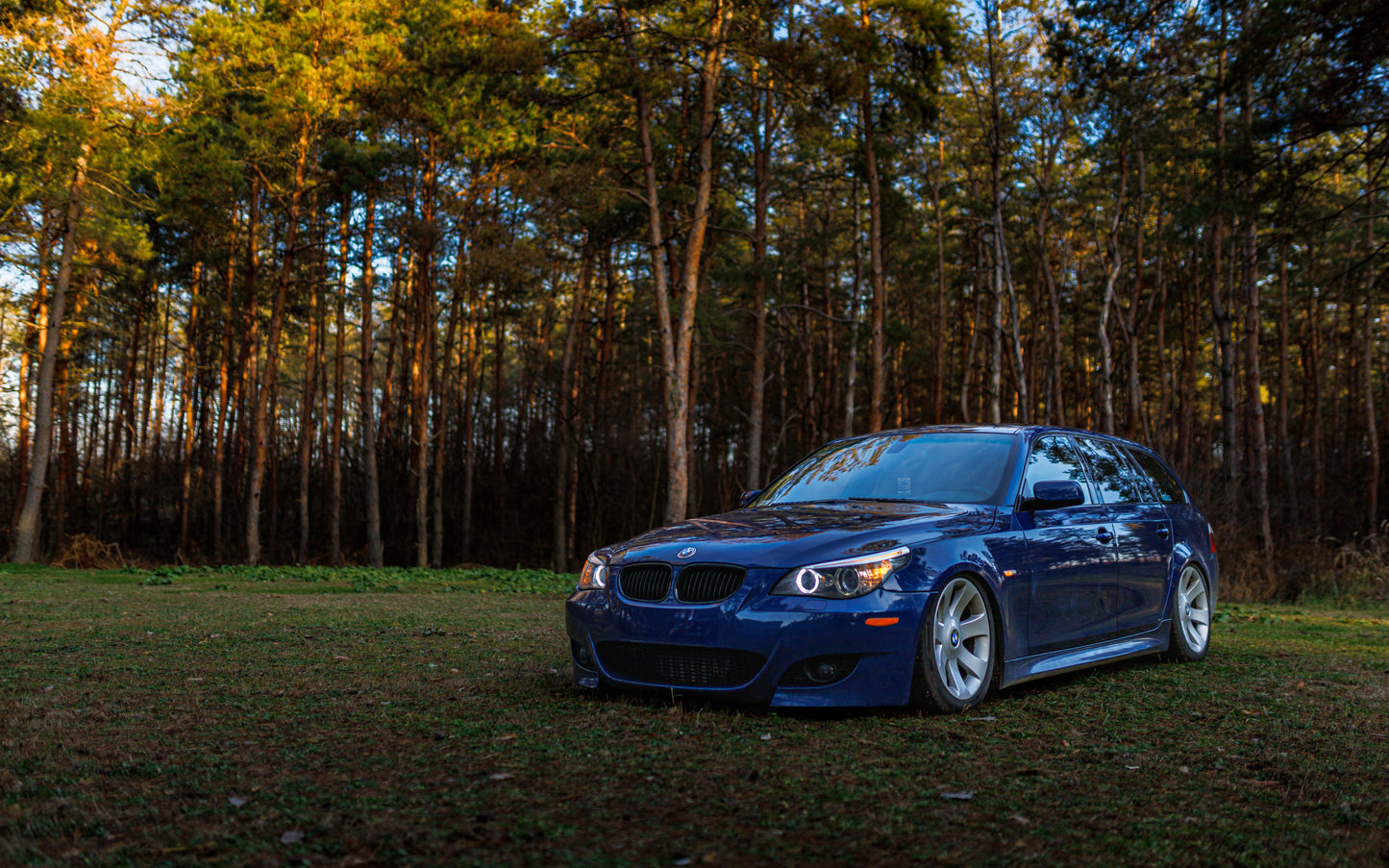 BMW E61 Functional Wiper Blade Delete