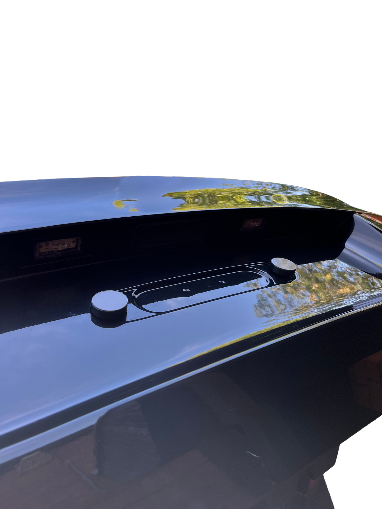 Registration Plate Magnets - License Plate Magnets