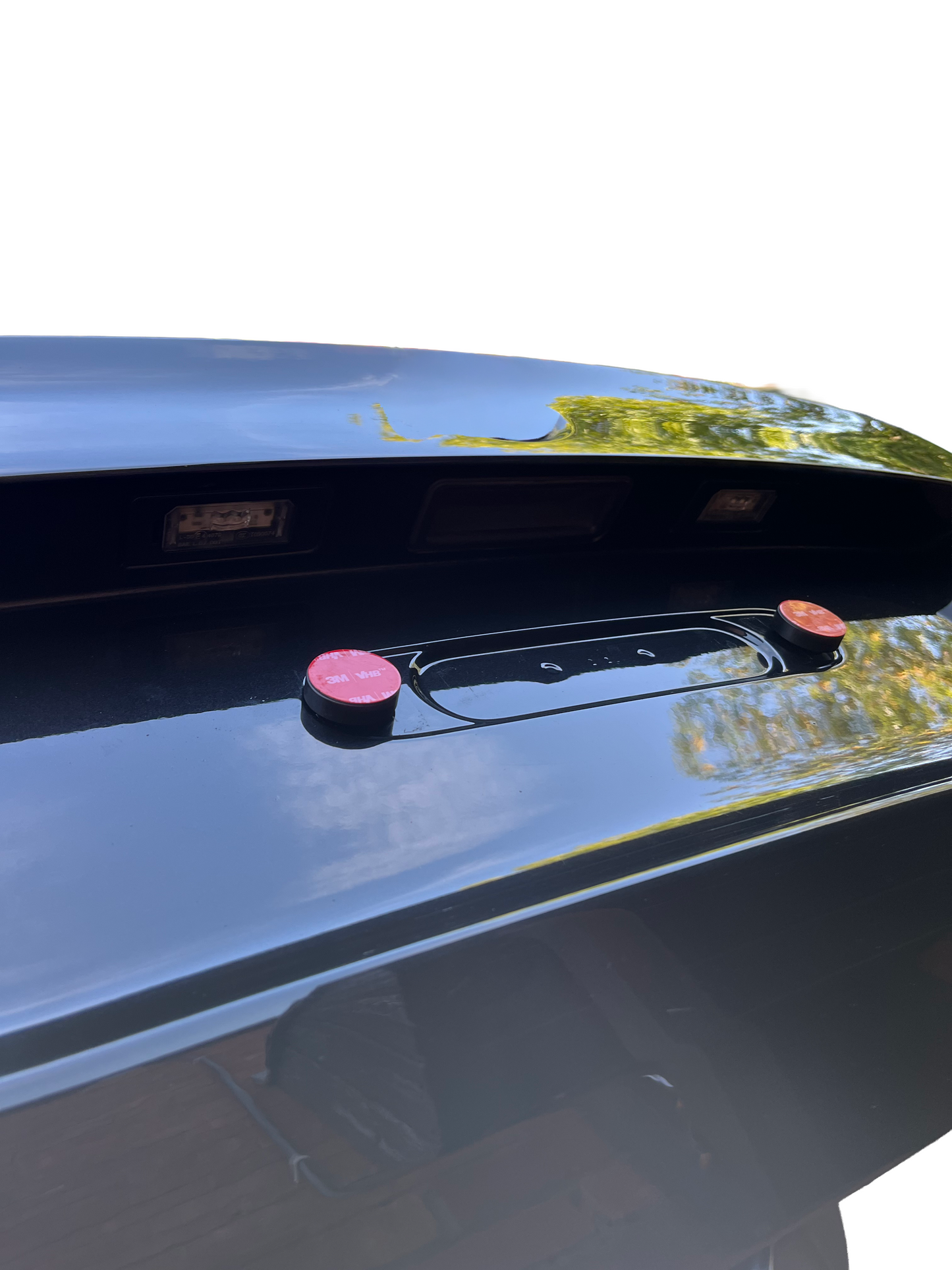Registration Plate Magnets - License Plate Magnets