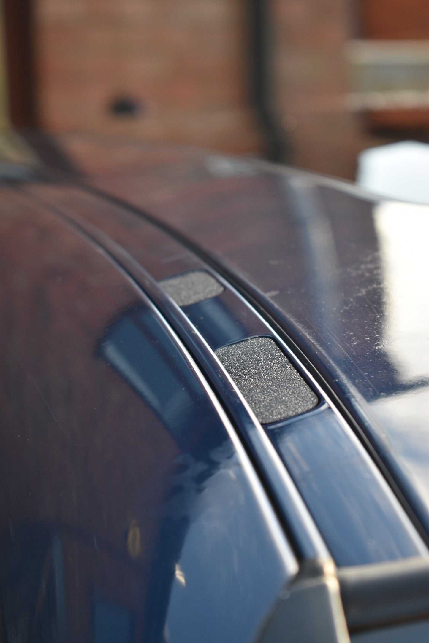 E61 Roof Bar Delete