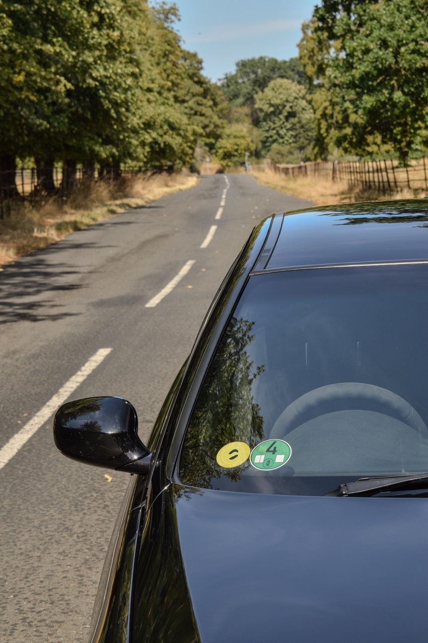 E91 Touring Roof Bar Delete - Pre LCI