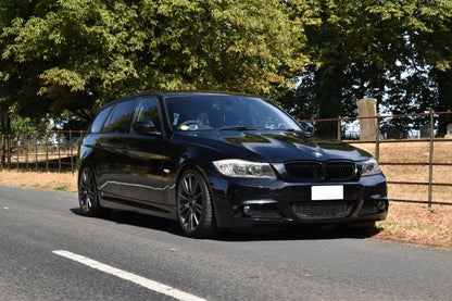 E91 Touring Roof Bar Delete - Pre LCI