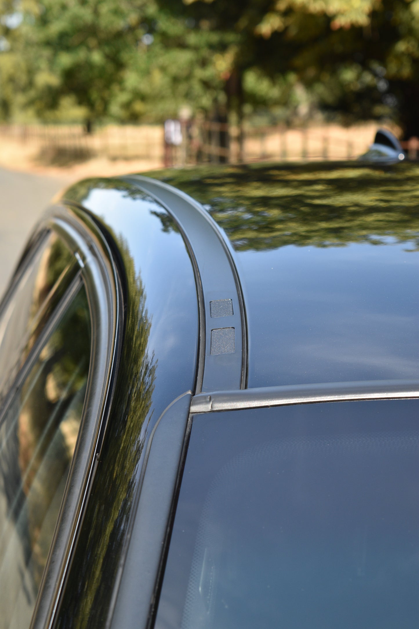 E91 Touring Roof Bar Delete - Pre LCI