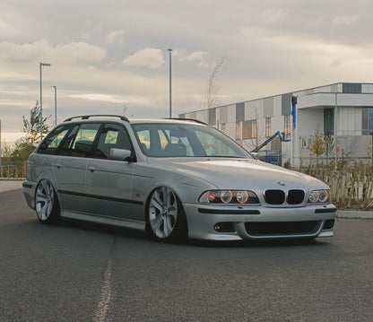 BMW E39 Functional Wiper Blade Delete