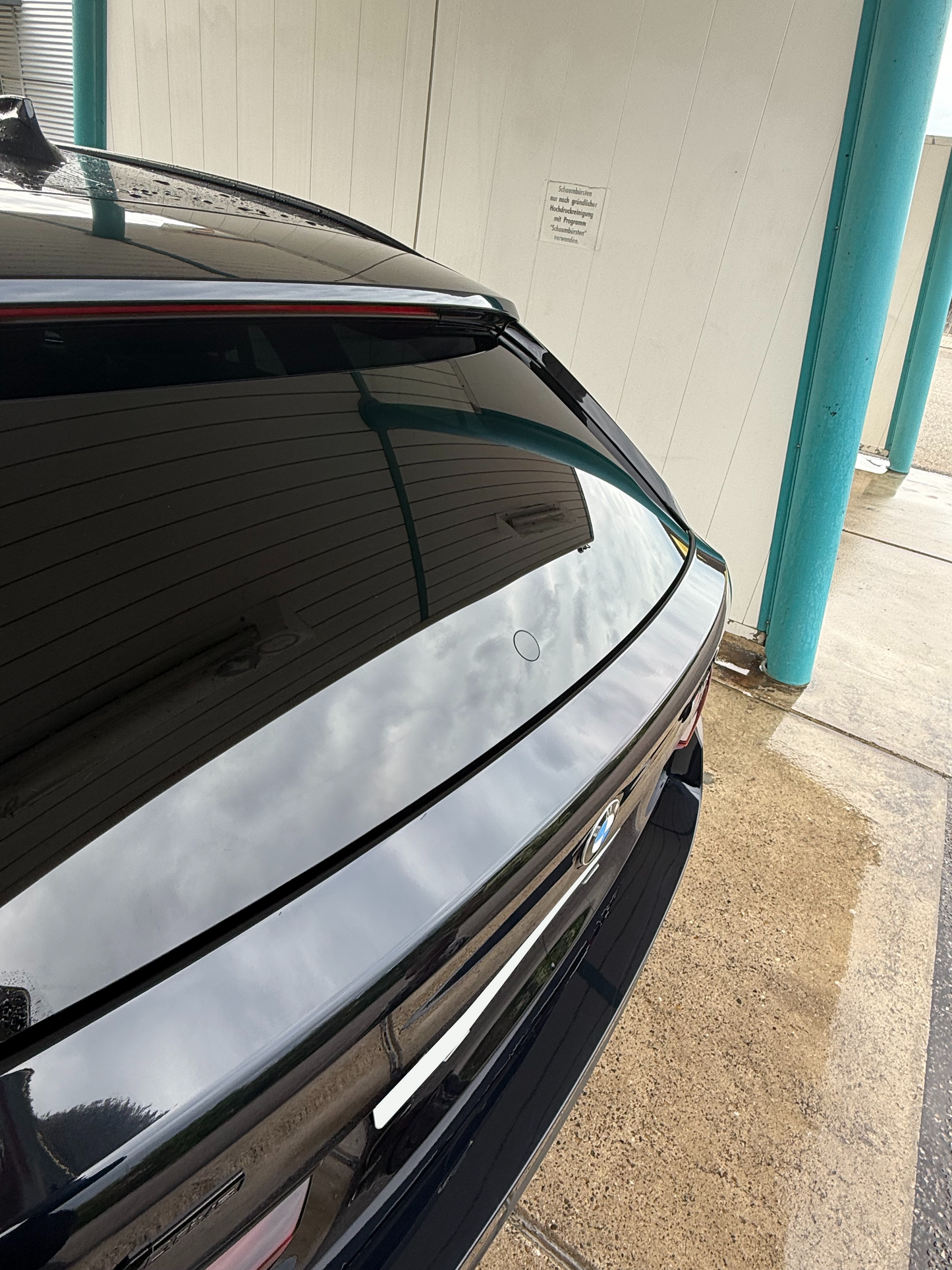 BMW G31 Functional Wiper Blade Delete