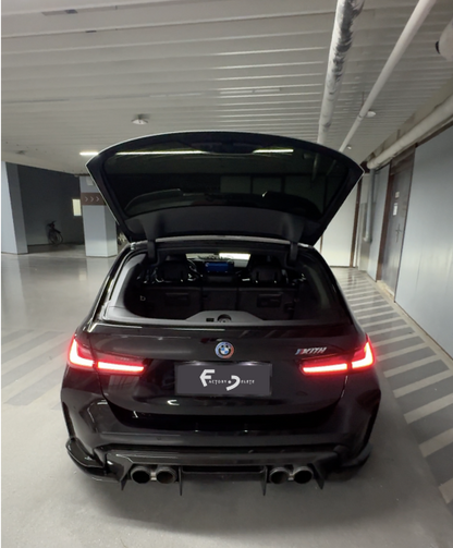 BMW G81 Functional Wiper Blade Delete