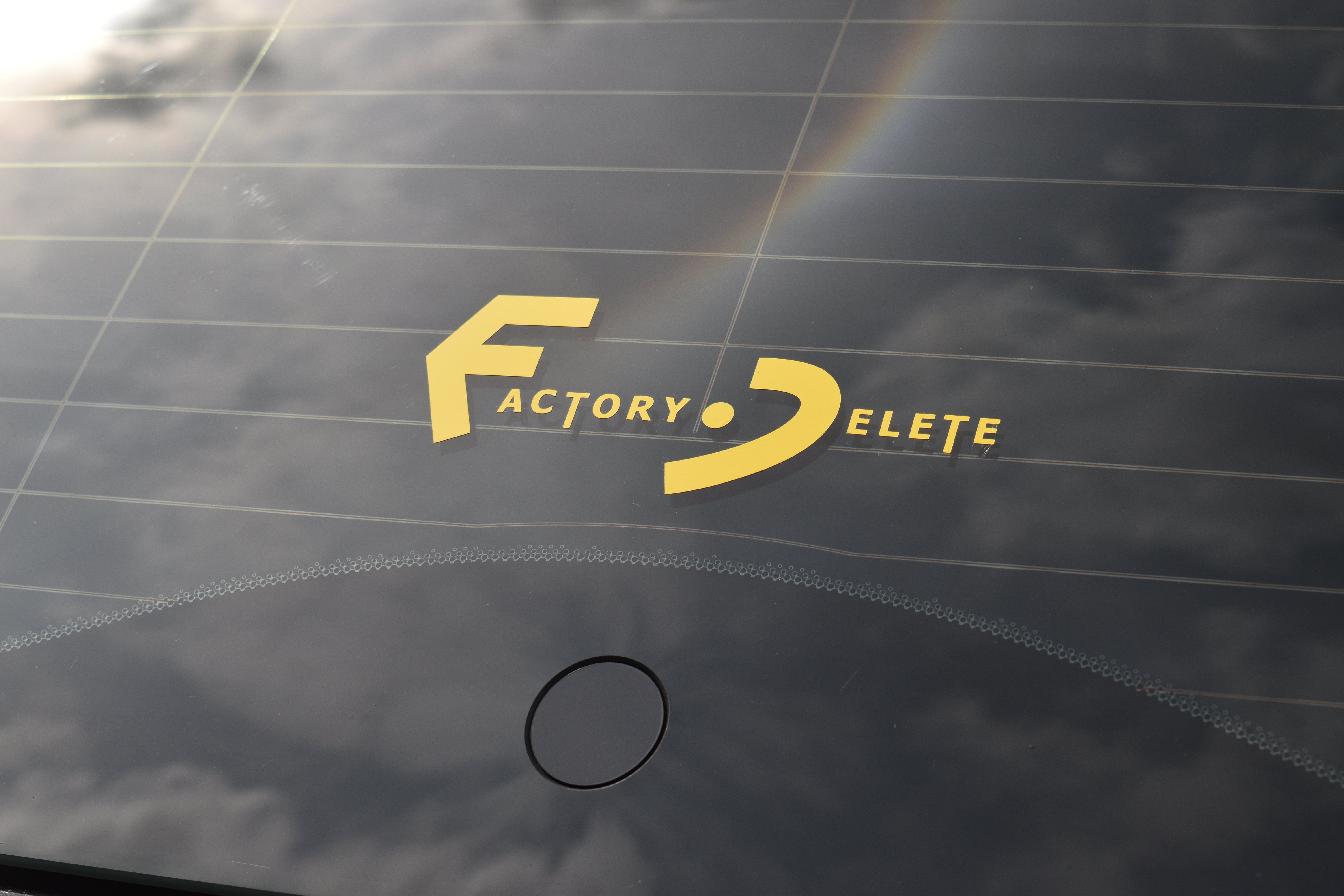 Factory Update Sticker Factory Delete Transfer Sticker