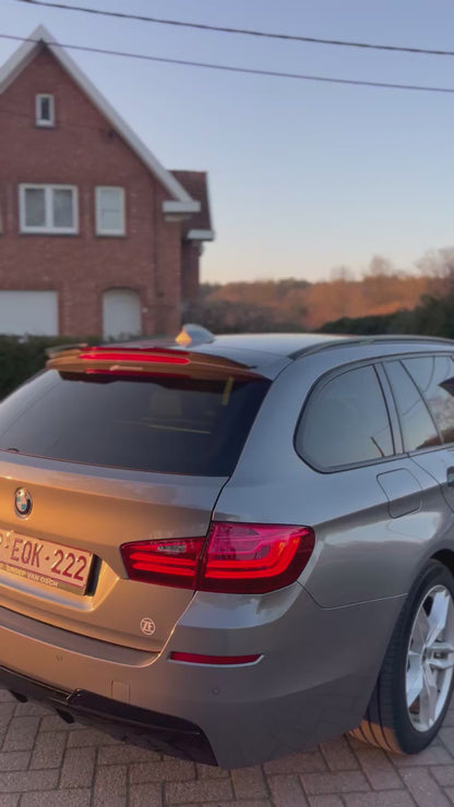 BMW F11 Functional Wiper Blade Delete